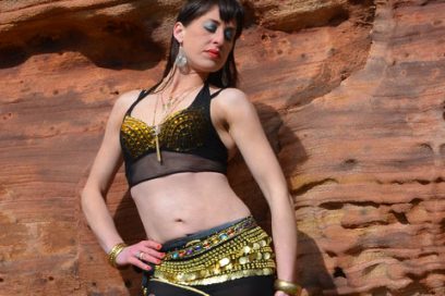 BELLY DANCING HISTORY